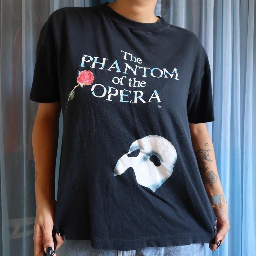 Phantom of the Opera Graphic Tee